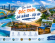 Du lịch độc than Đà Nẵng