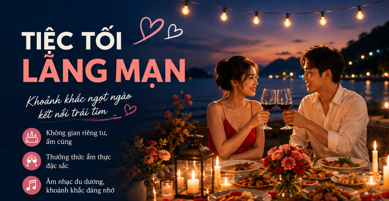 Du lịch Ghép Đôi