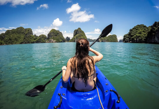 Du lịch một mình